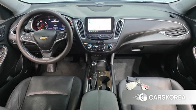 Chevrolet (GM Daewoo) The New Malibu id 4434926 из Кореи 30