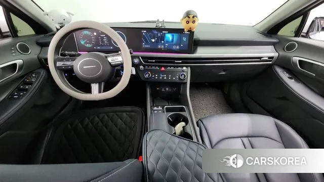 Hyundai Sonata D Edge (DN8) id 3015989 из Кореи 17