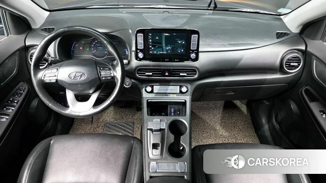 Hyundai Kona Electric id 4496439 из Кореи 17