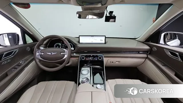 Genesis GV80 id 3378617 из Кореи 17