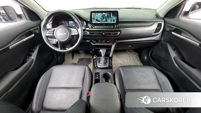 Kia Seltos id 3478673 из Кореи 17