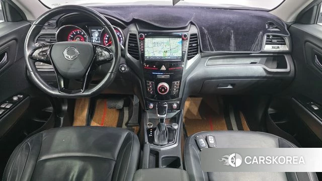 Ssangyong Tivoli Armor id 4568608 из Кореи 27