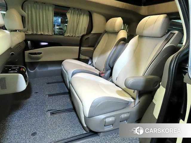 Kia Carnival 4th generation id 4334087 из Кореи 17