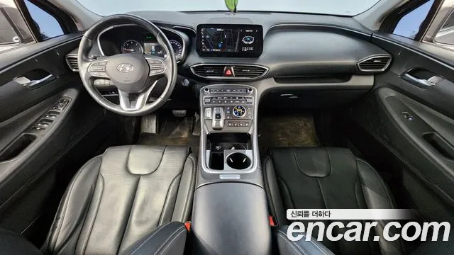 Hyundai The New Santa Fe id 2335390 из Кореи 17