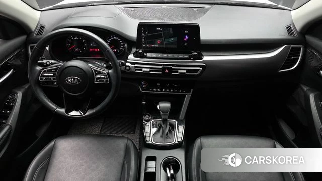 Kia Seltos id 3795258 из Кореи 17