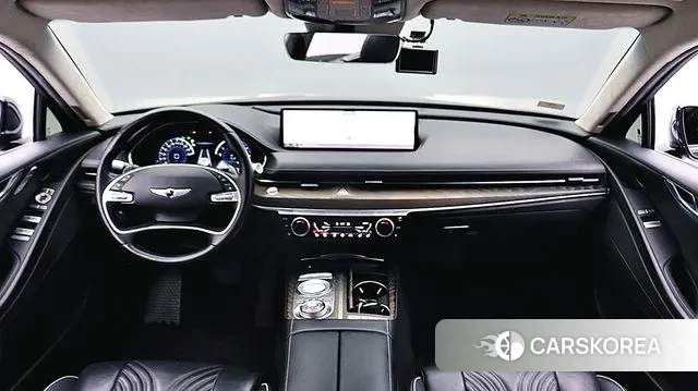 Genesis G80 (RG3) id 3454372 из Кореи 17