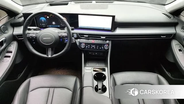 Hyundai Sonata D Edge (DN8) id 3278852 из Кореи 17