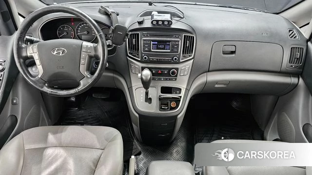 Hyundai The New Grand Starex id 3917358 из Кореи 17