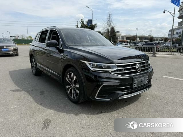 Volkswagen Tiguan L id 3927106 из Китая 7