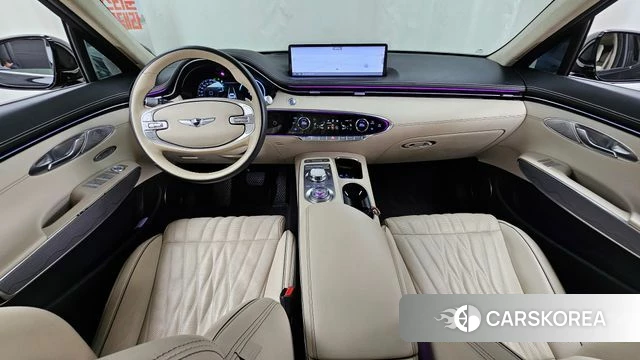 Genesis GV70 id 4614411 из Кореи 31