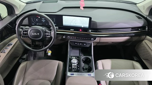 Kia The New Carnival 4th Generation id 4474597 из Кореи 36