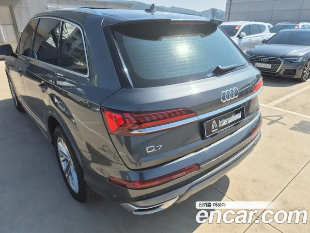 Audi Q7 (4M) id 2848853 из Кореи 17