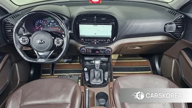 Kia Soul Booster id 3494486 из Кореи 17