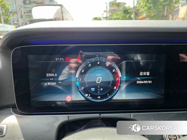 Mercedes-Benz E-Class W213 id 4652337 из Кореи 17