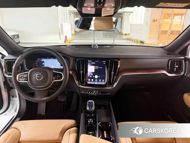 Volvo V60 Cross-Country 2nd Generation id 4291723 из Кореи 16