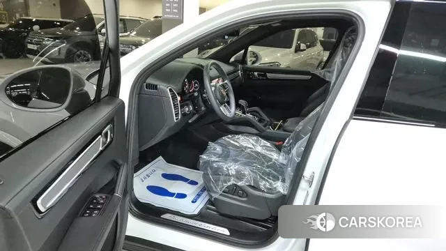 Porsche Cayenne (PO536) id 3342009 из Кореи 17