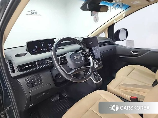 Hyundai Staria id 4383230 из Кореи 16