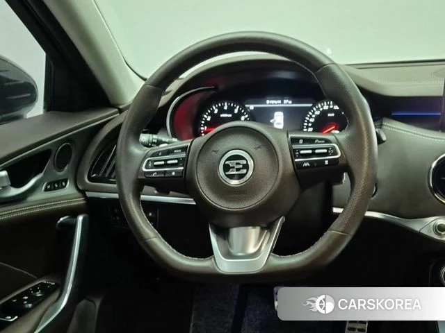Kia Stinger Meister id 4310082 из Кореи 16