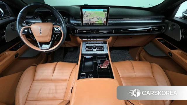 Lincoln Aviator 2nd generation id 3877881 из Кореи 17