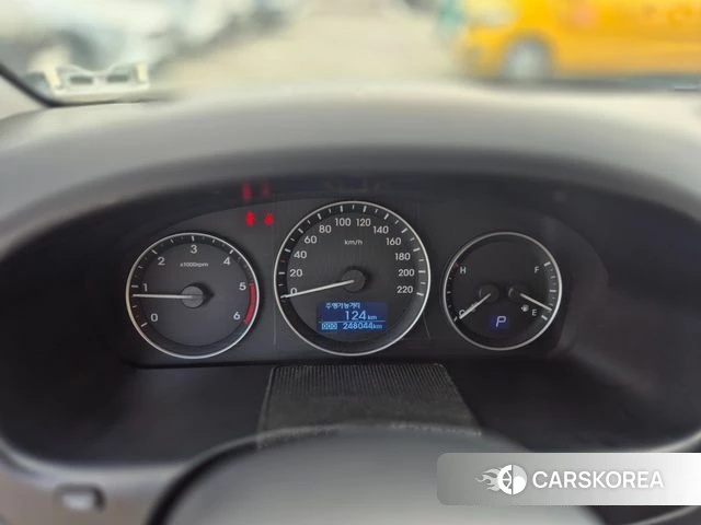 Hyundai The New Grand Starex id 4392685 из Кореи 17