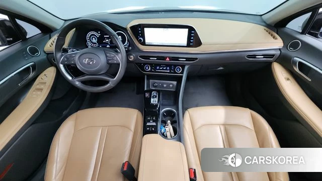 Hyundai Sonata (DN8) id 4410805 из Кореи 31