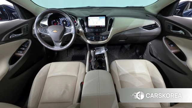 Chevrolet (GM Daewoo) The New Malibu id 4310327 из Кореи 32