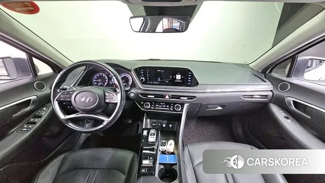 Hyundai Sonata (DN8) id 3479955 из Кореи 17