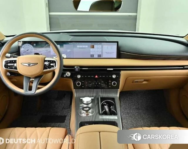Genesis G80 (RG3) id 4705281 из Кореи 16