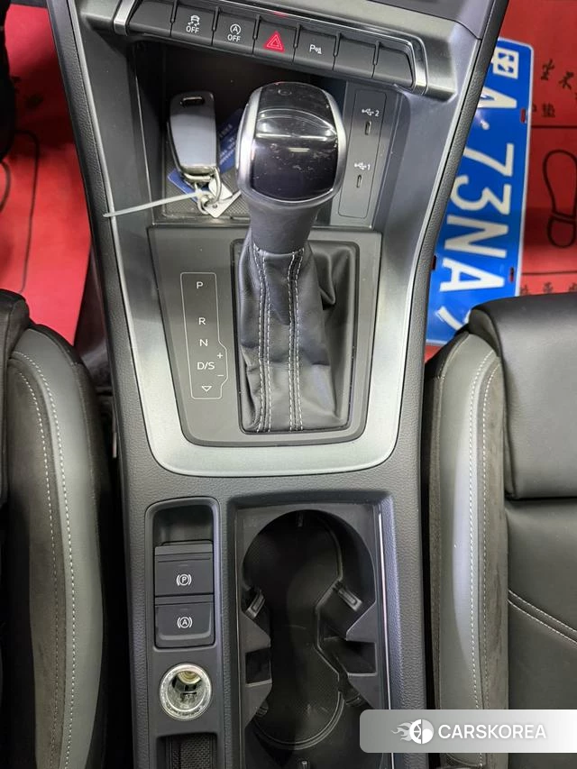 Audi Q3 Sportback id 4258546 из Китая 19
