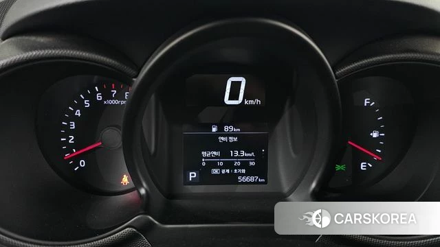 Kia The New Ray id 4281950 из Кореи 30