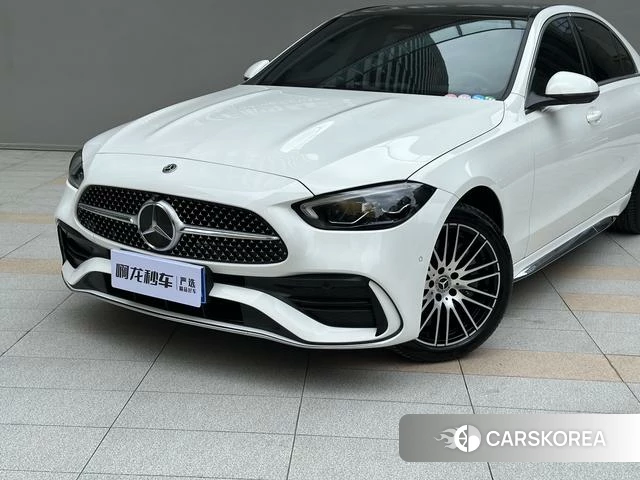 Mercedes-Benz Class C id 4333579 из Китая 24