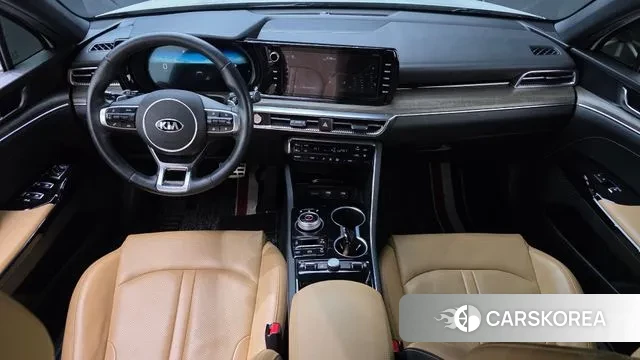 Kia K5 3rd generation id 3713399 из Кореи 17