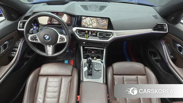 BMW 3 Series (G20) id 4872998 из Кореи 30