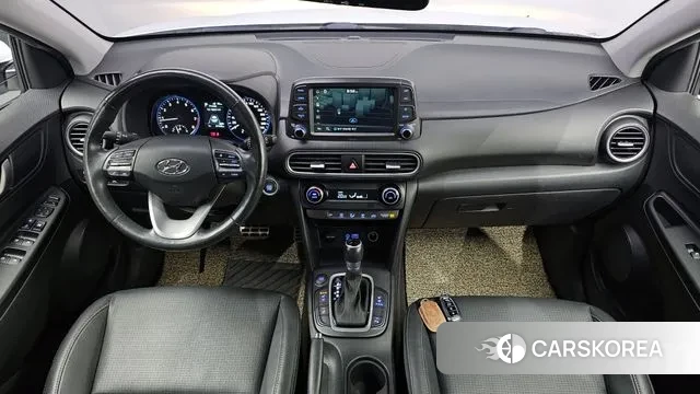 Hyundai Kona id 3647374 из Кореи 17