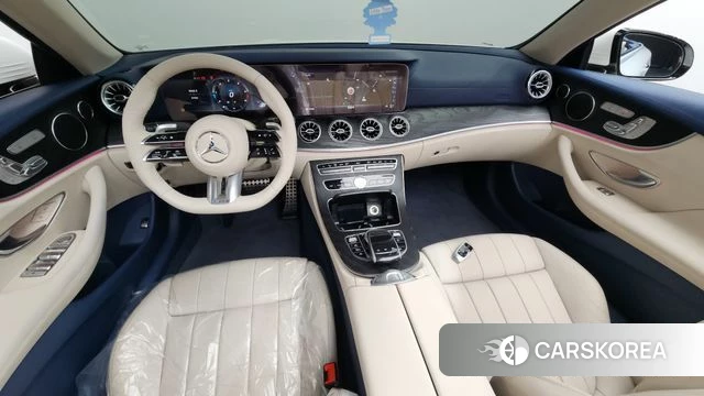 Mercedes-Benz E-Class W213 id 4384733 из Кореи 30