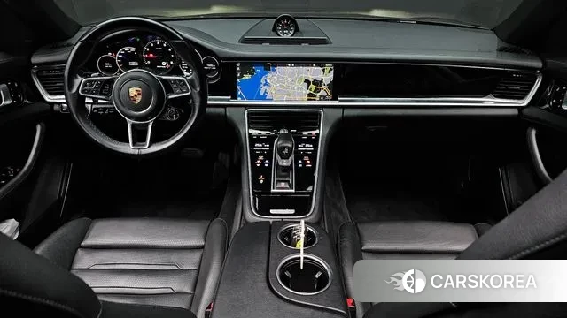 Porsche Panamera (971) id 3379985 из Кореи 17