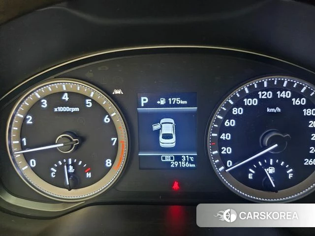 Hyundai Grandeur IG id 4703636 из Кореи 17