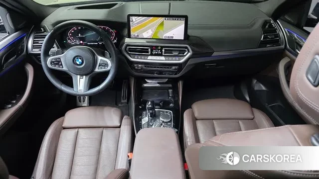 BMW X4 (G02) id 3426654 из Кореи 17