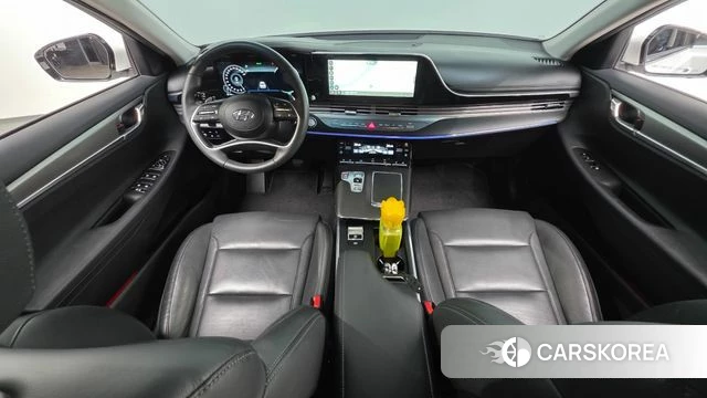Hyundai The New Grandeur IG id 4382777 из Кореи 17
