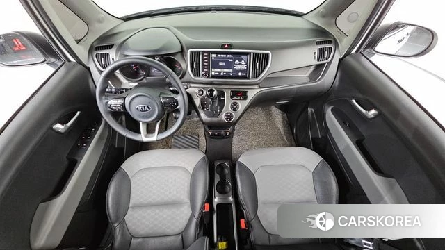Kia The New Ray id 4331239 из Кореи 27