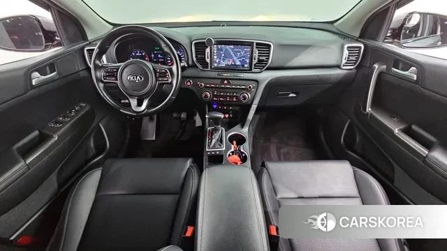 Kia Sportage 4th Generation id 2903001 из Кореи 17