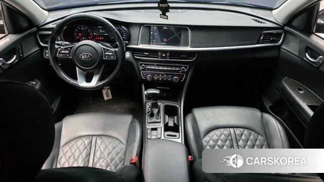 Kia The New K5 2nd generation id 3801732 из Кореи 17