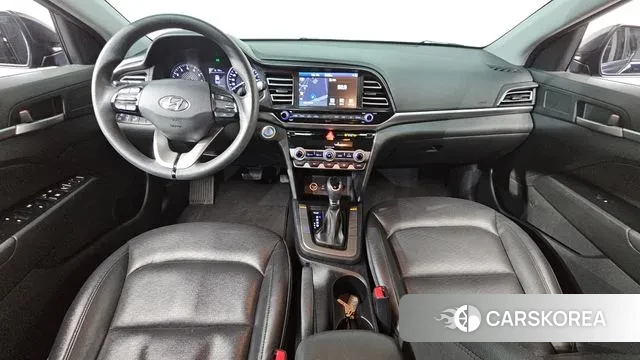 Hyundai The New Avante AD id 3489746 из Кореи 17