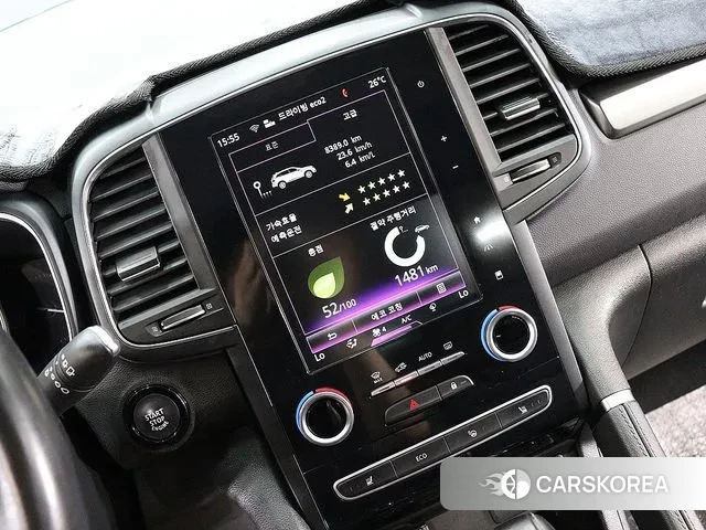 Renault Korea (Samsung) The New QM6 id 3033860 из Кореи 17