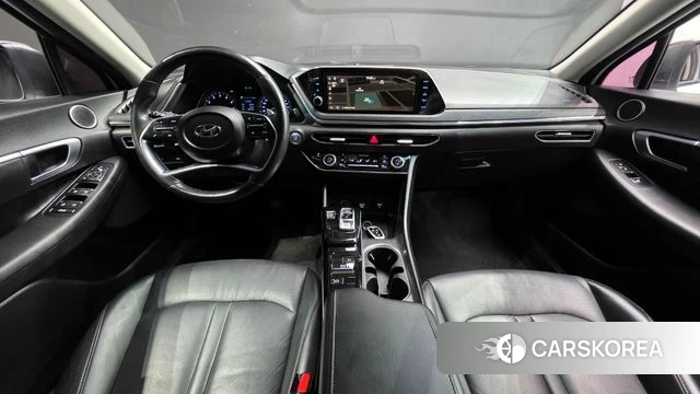 Hyundai Sonata (DN8) id 4765213 из Кореи 17
