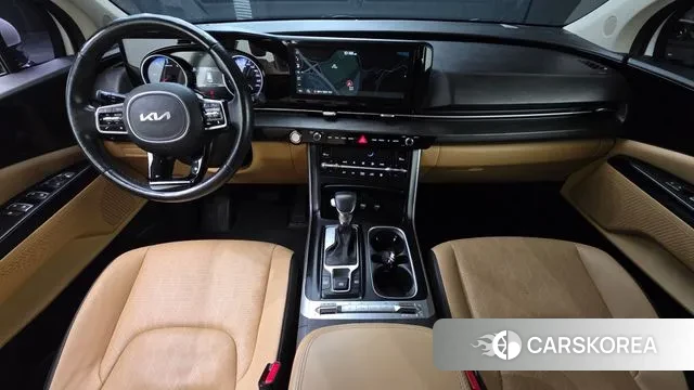 Kia Carnival 4th generation id 3681094 из Кореи 17