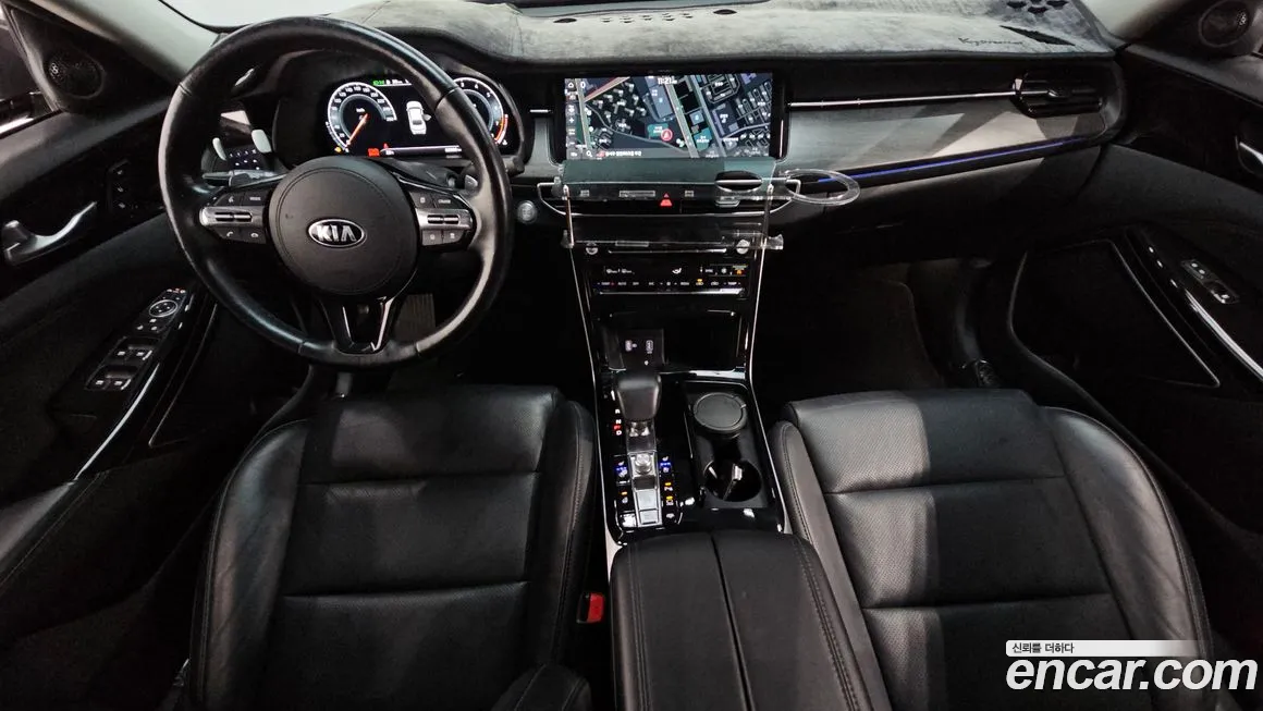 Kia K7 Premier id 2027582 из Кореи 17