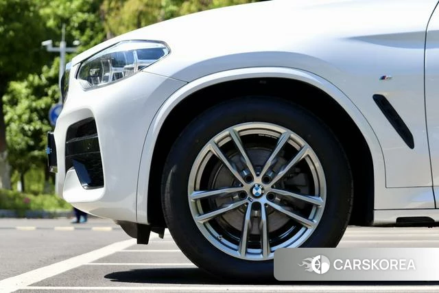 BMW X3 id 4278339 из Китая 20
