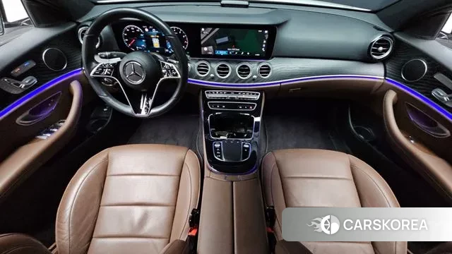 Mercedes-Benz E-Class W213 id 3555630 из Кореи 17