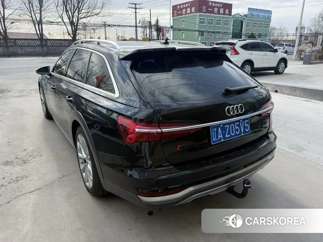 Audi A6 (import) id 4215042 из Китая 7